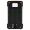 Bullet Black Helio 5000 mAh Solar Power Bank