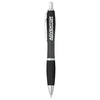 Bullet Black Nash Retractable Ballpoint Pen