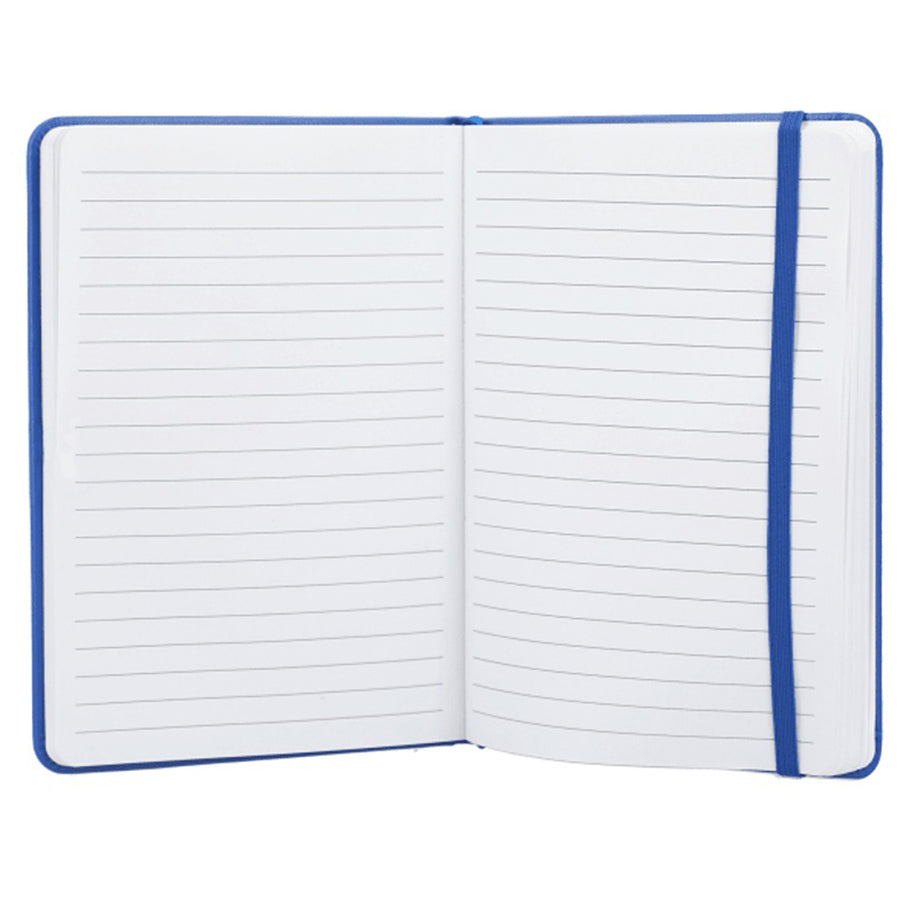 Bullet Blue 5" x 7" Remark Recycled Bound Notebook