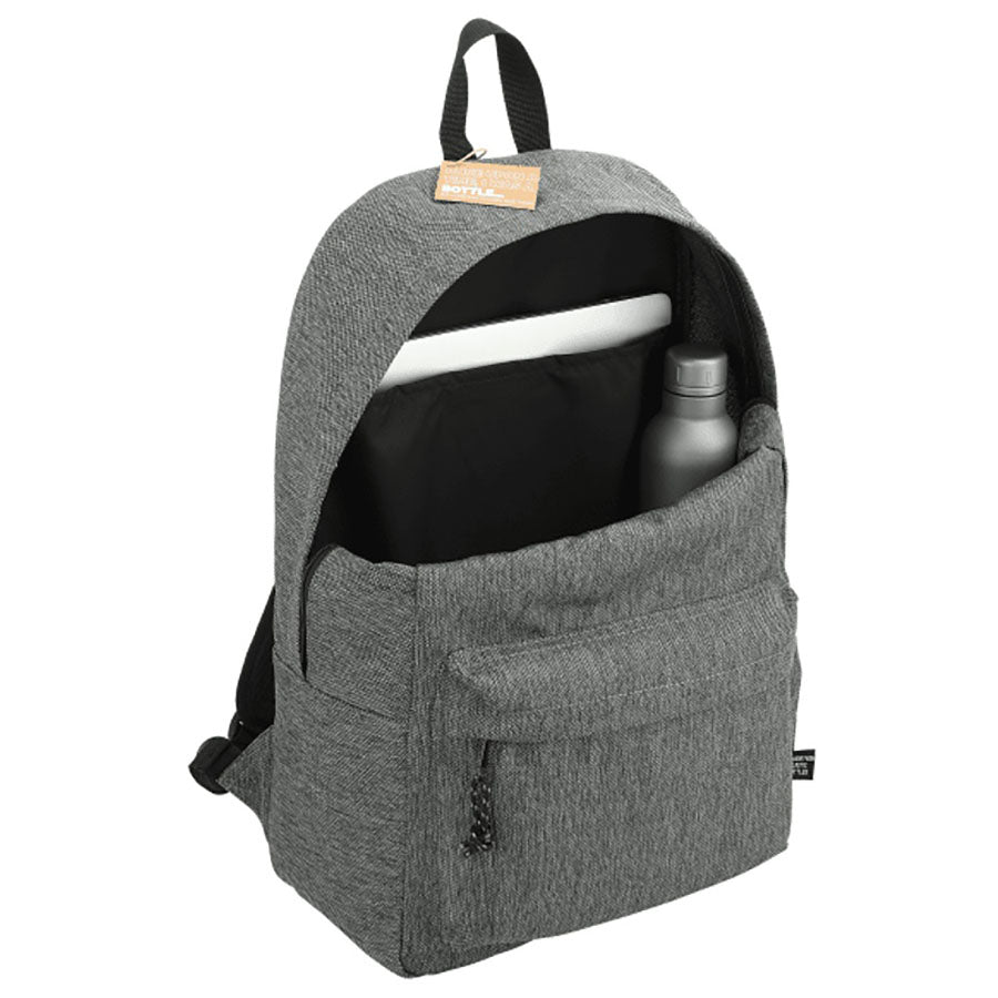 Bullet Graphite Vila Recycled 15" Computer Backpack