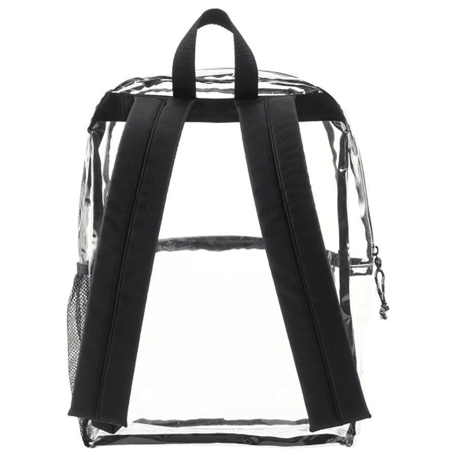 Bullet Clear Vue PVC Backpack