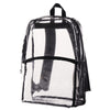 Bullet Clear Vue PVC Backpack