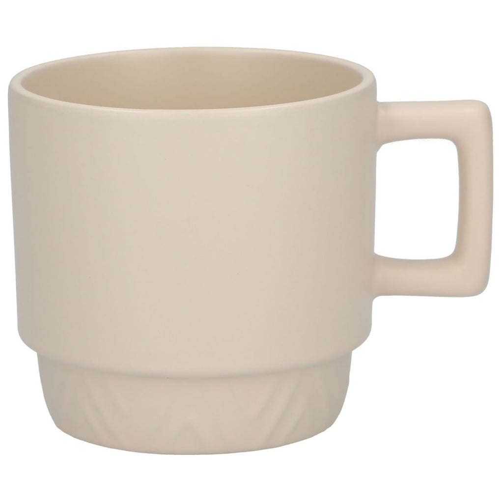 Bullet Cream Paco 12oz Ceramic Mug