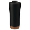 Bullet Black Valhalla 16oz Tumbler With Plastic Inner