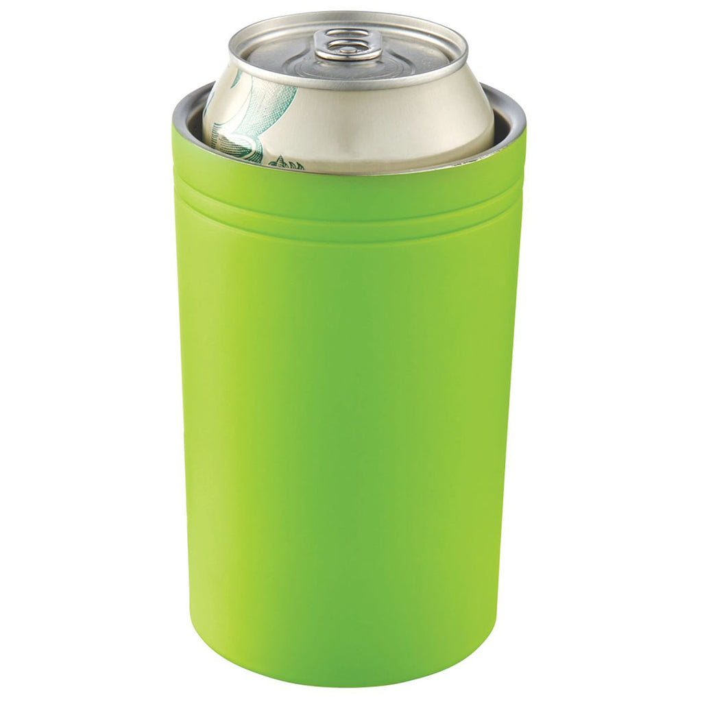 Bullet Lime Sherpa 11 oz Vacuum Tumbler & Insulator with Double-Walled Construction