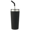 Bullet Black Faye 20oz Vacuum Tumbler w/ SS Straw