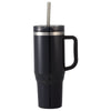 Bullet Black Thor 40 oz Eco-Friendly Straw Tumbler