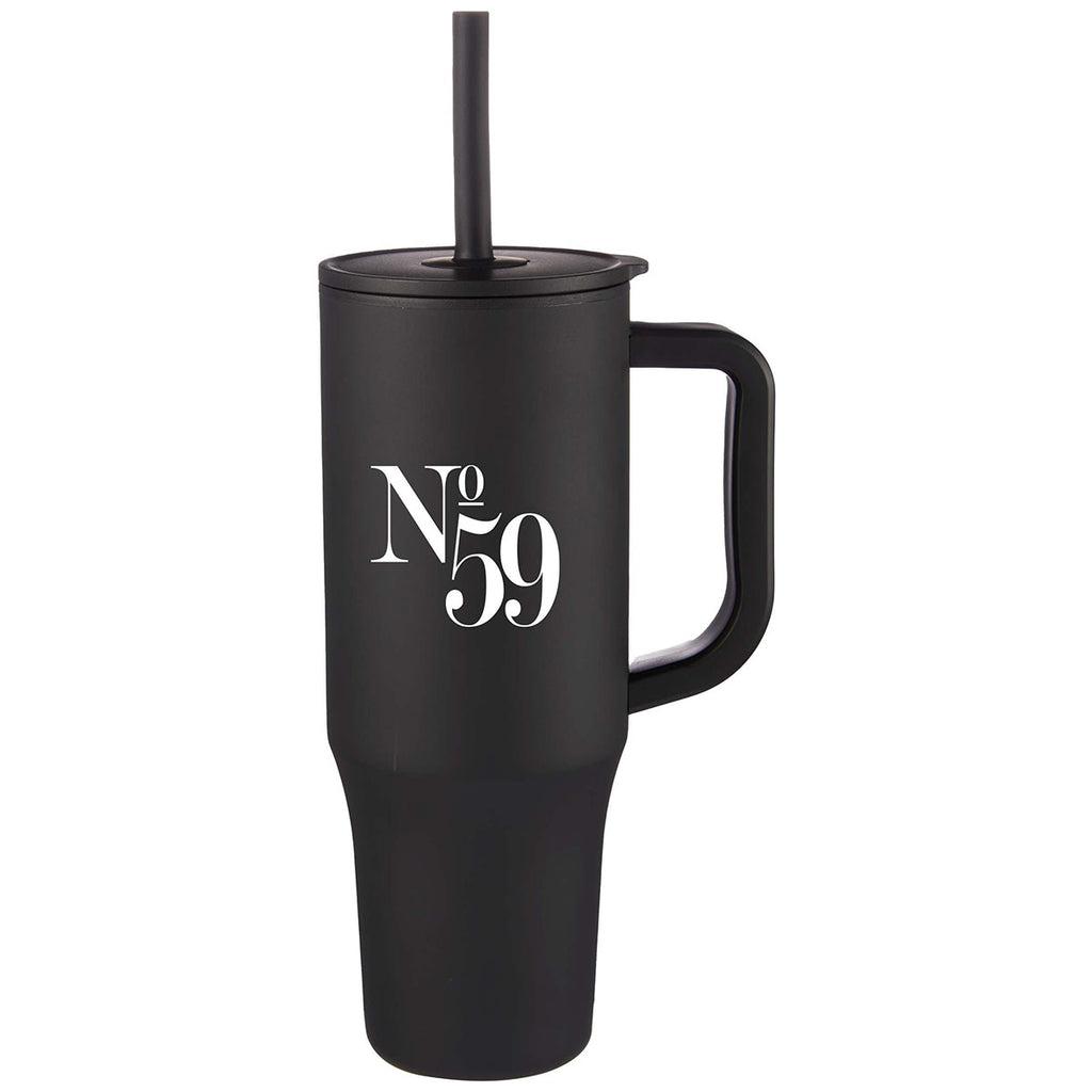 Bullet Black Erie 30oz Eco-Friendly Straw Tumbler