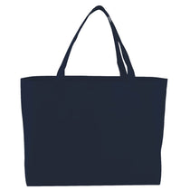 Bullet Navy Big Boy Non-Woven Shopper Tote