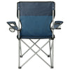 Bullet Navy Fanatic Event Folding Chair (300lb Capacity)