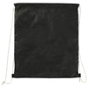 Bullet Black Sparks Recycled Drawstring Bag