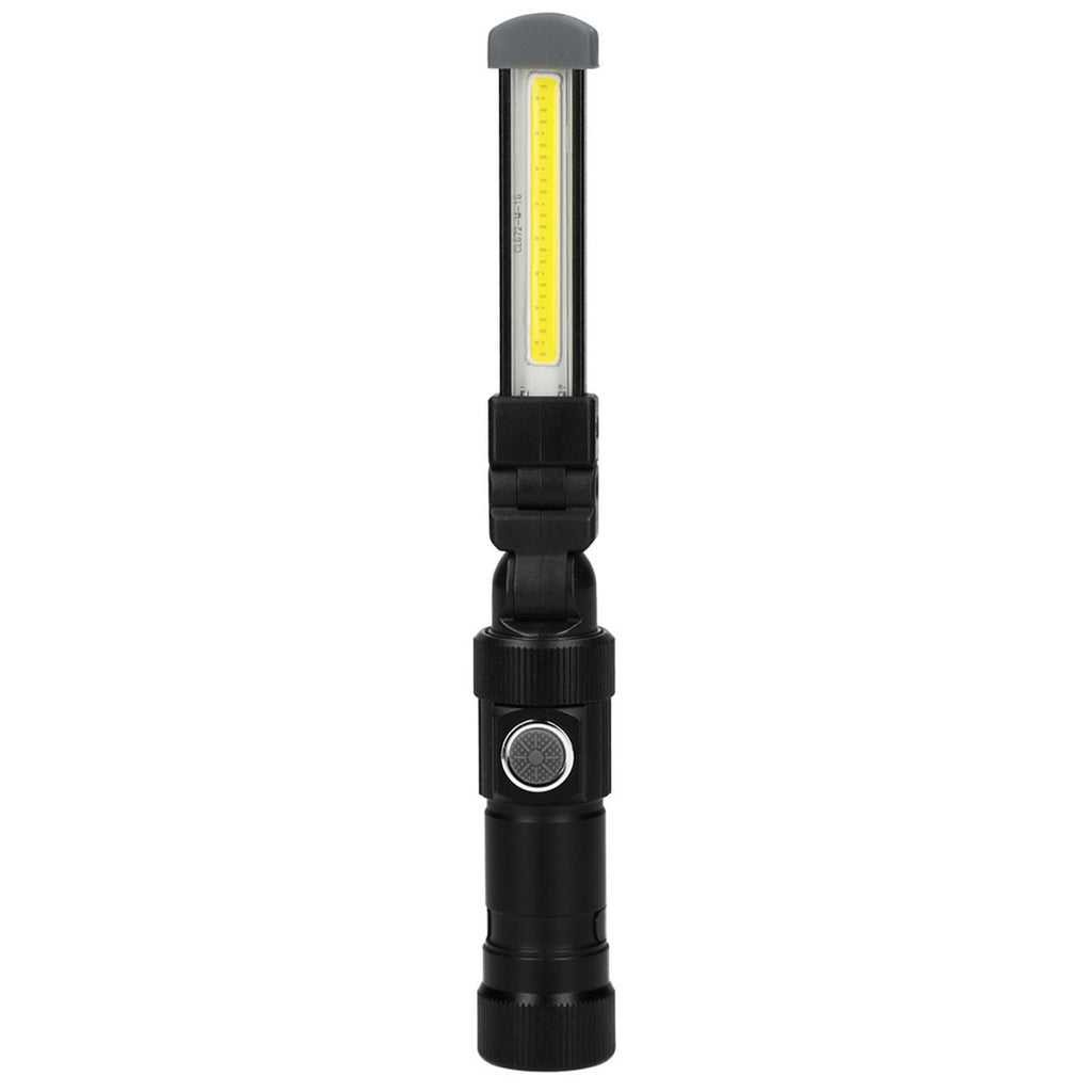 Bullet Black Mini Eco 120 Lumen Work Flashlight