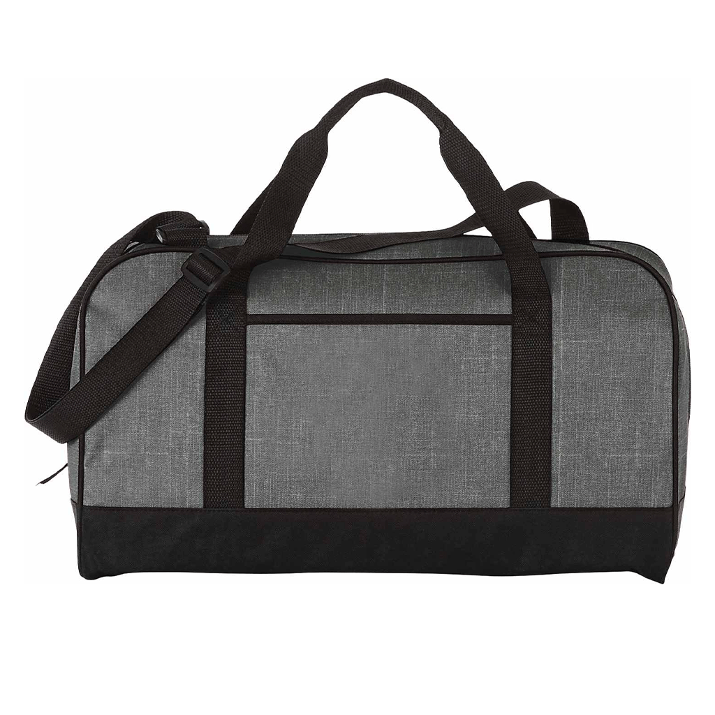 Bullet Graphite Heather 18" Duffel Bag