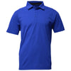 BAW Men's Royal Sorona Polo