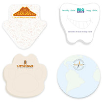 Souvenir White Sticky Note 3