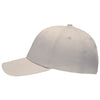 Sportsman Khaki Lo-Pro Solid Back Traditional Trucker Cap
