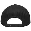 Sportsman Heather Grey/Charcoal/Charcoal Lo-Pro Mesh Back Trucker Fit Cap