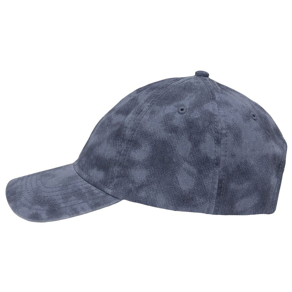 Sportsman Old Wash Blue Dad Hat Fit