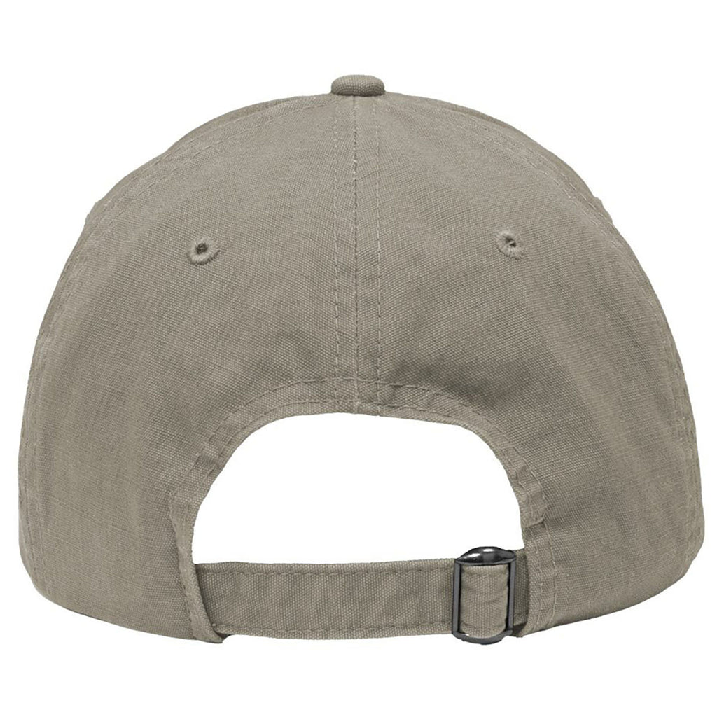 Sportsman Pigment Stone Dad Hat Fit
