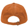 Sportsman Pigment Texas Orange Dad Hat Fit