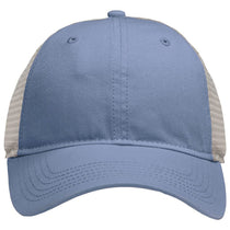 Sportsman Sky Blue/Stone Mesh Dad Hat Fit
