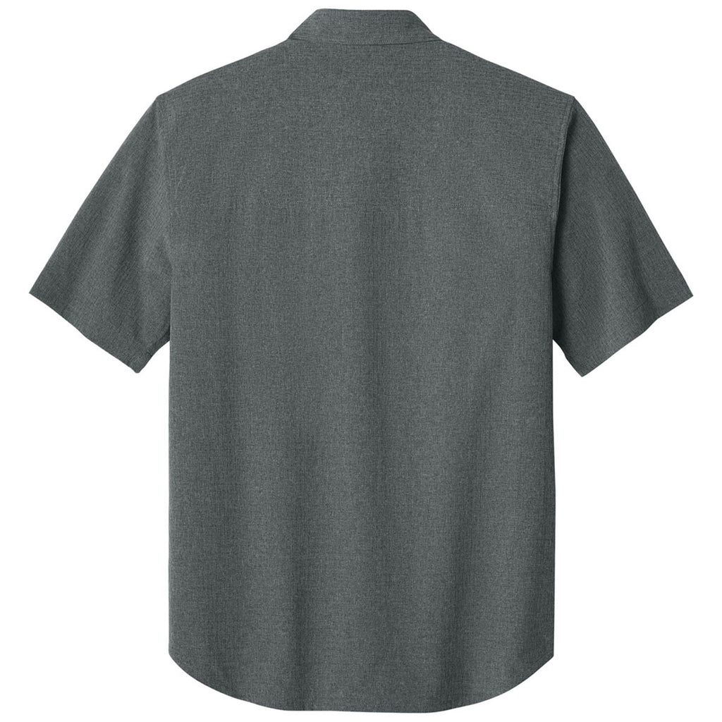 Tommy Bahama Coal Sandy Point Short Sleeve Shirt