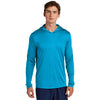 Sport-Tek Unisex Sapphire Posi-UV Pro Long Sleeve Hoodie