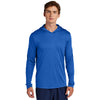 Sport-Tek Unisex True Royal Posi-UV Pro Long Sleeve Hoodie