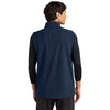 Sport-Tek Men's True Navy Repeat 1/4-Zip Vest