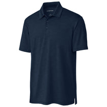 Sport-Tek Men's True Navy Versa Polo