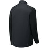 Sport-Tek Men's Black Teknical Hybrid Jacket