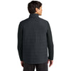 Sport-Tek Men's Black Teknical Hybrid Jacket