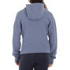 UNRL Women's Storm Blue Elevation Hoodie