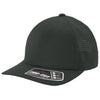 Sport-Tek Iron Grey Pro-Cut Adjustable Cap