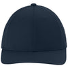 Sport-Tek True Navy Pro-Cut Adjustable Cap