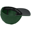 Sport-Tek Forest Green Impact Mesh Stretch-Tek Adjustable Cap