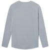UNRL Men's Cadet Grey Streamline Performance Long Sleeve