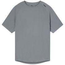UNRL Men's Cadet Grey Streamline Performance Tee