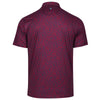 Swannies Men's Berry Sunset Polo
