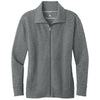 Tommy Bahama Women's Cave Grey Tobago Bay Full-Zip