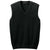 Port Authority Men's Deep Black Easy Care Sweater Vest