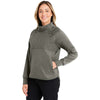 Swannies Women's Olive Ellis Pullover