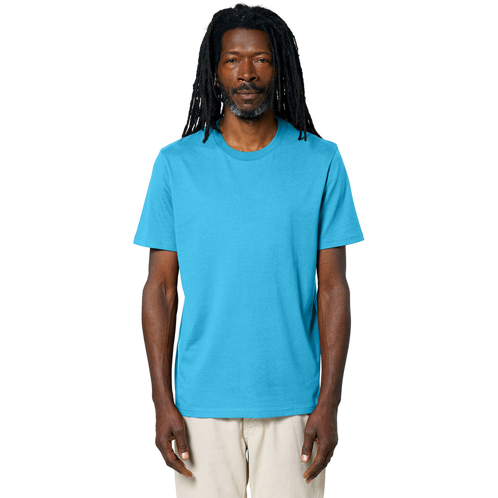 Stanley/Stella Unisex Aqua Blue Creator 2.0 Tee