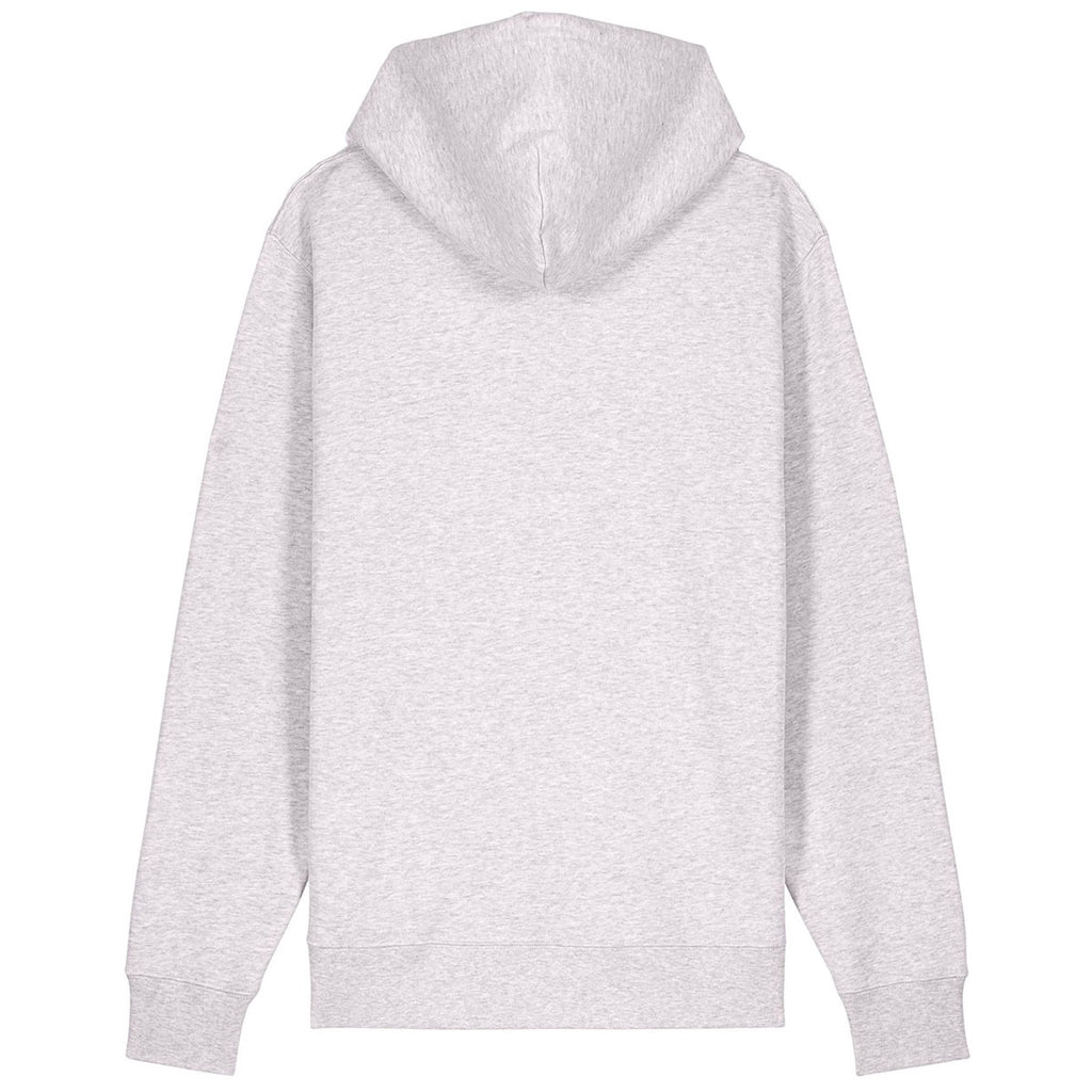 Stanley/Stella Unisex Cool Heather Grey Cruiser 2.0 Hooded Sweatshirt