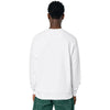 Stanley/Stella Unisex White Charger 2.0 Crewneck Sweatshirt