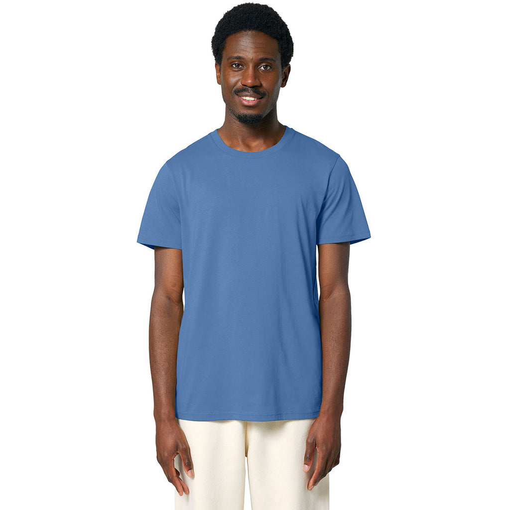 Stanley/Stella Unisex Bright Blue Crafter Tee