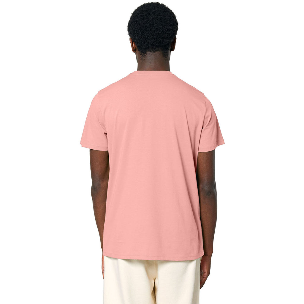 Stanley/Stella Unisex Canyon Pink Crafter Tee