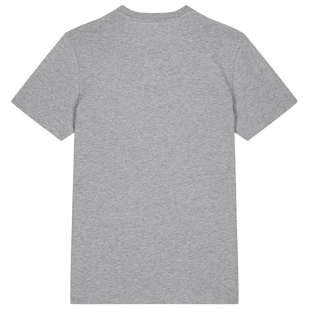 Stanley/Stella Unisex Heather Grey Crafter Tee