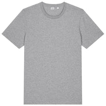 Stanley/Stella Unisex Heather Grey Crafter Tee