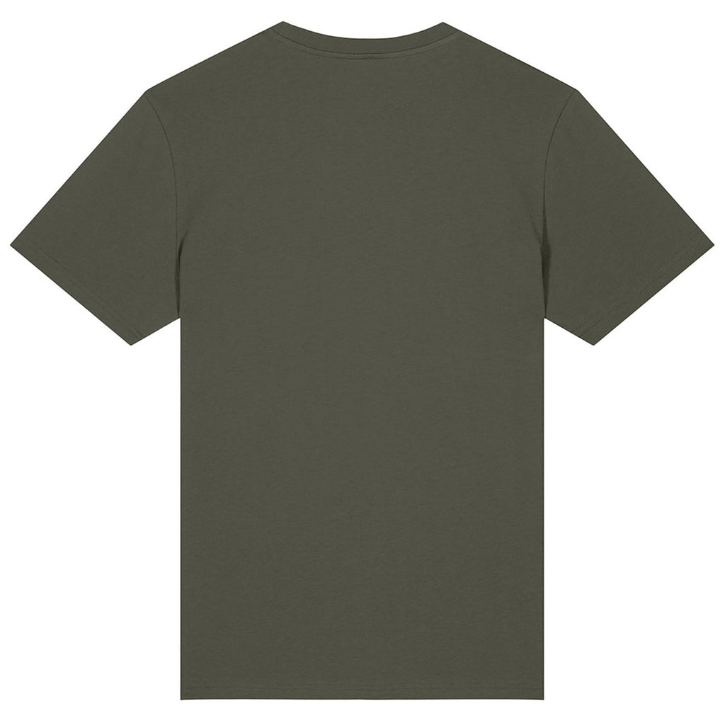 Stanley/Stella Unisex Khaki Green Crafter Tee